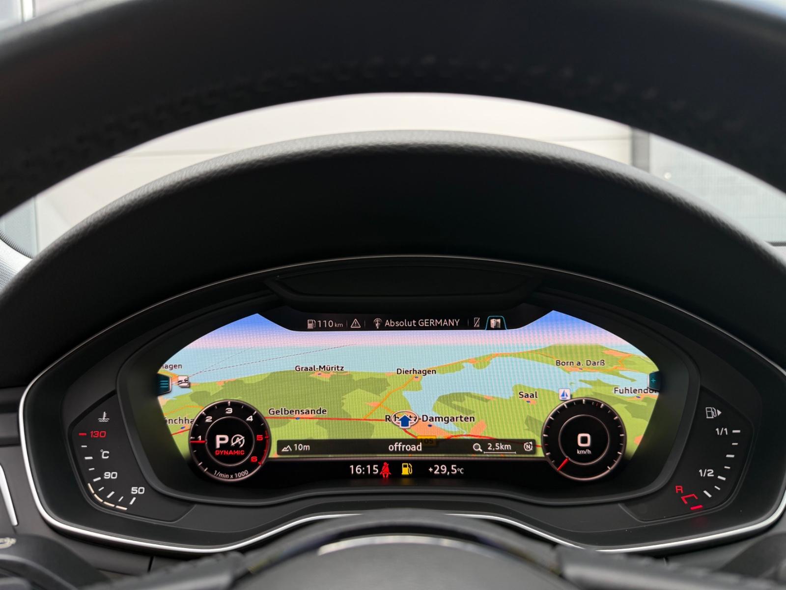 Audi A5 Sportback 40TDI*SPORT*VIRT.COCKPIT*LED*DAB*