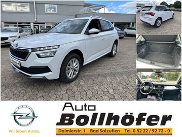 Fotografie Skoda Kamiq 1,0TSI Ambition KlimaAT/PDC+Kamera/DAB+/Bl