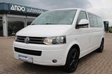 Volkswagen T5 Caravelle lang Comfortline Klima/Navi/9Sitzer - Volkswagen T5 Caravelle mit Diesel-Antrieb: Kleinbus