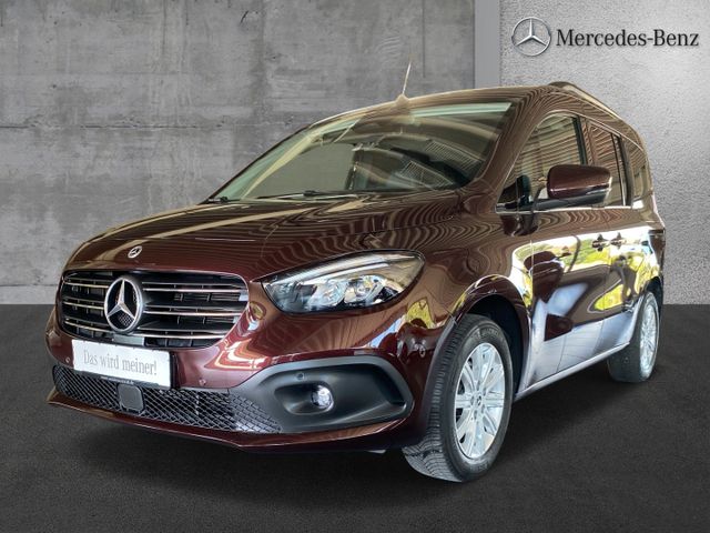 Mercedes-Benz T 180 STYLE+7G-AUTO+LED+NAVI+ALU+PTS+DAB+KAM+SHZ