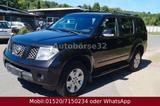 Nissan Pathfinder 2.5 dCi SE/TÜV NEU*+7 Sitzer+Anhän.3T - gebrauchte Nissan Pathfinder aus dem Jahr 2008