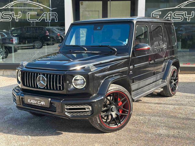 Mercedes-Benz G 63 AMG G -EDITION ONE BLACK PACKAGE/ FULL/