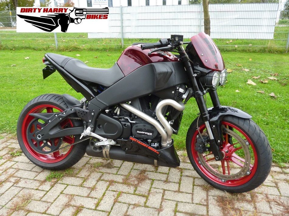 buell cherry bomb