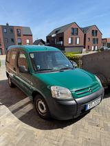 Citroën Berlingo HDi 90 Style Style - Citroën Berlingo: Style