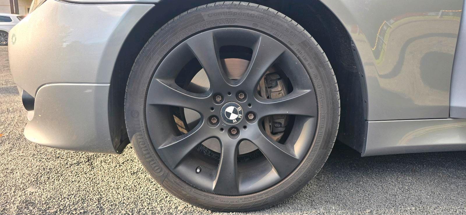 BMW 525 2005 — photo 8