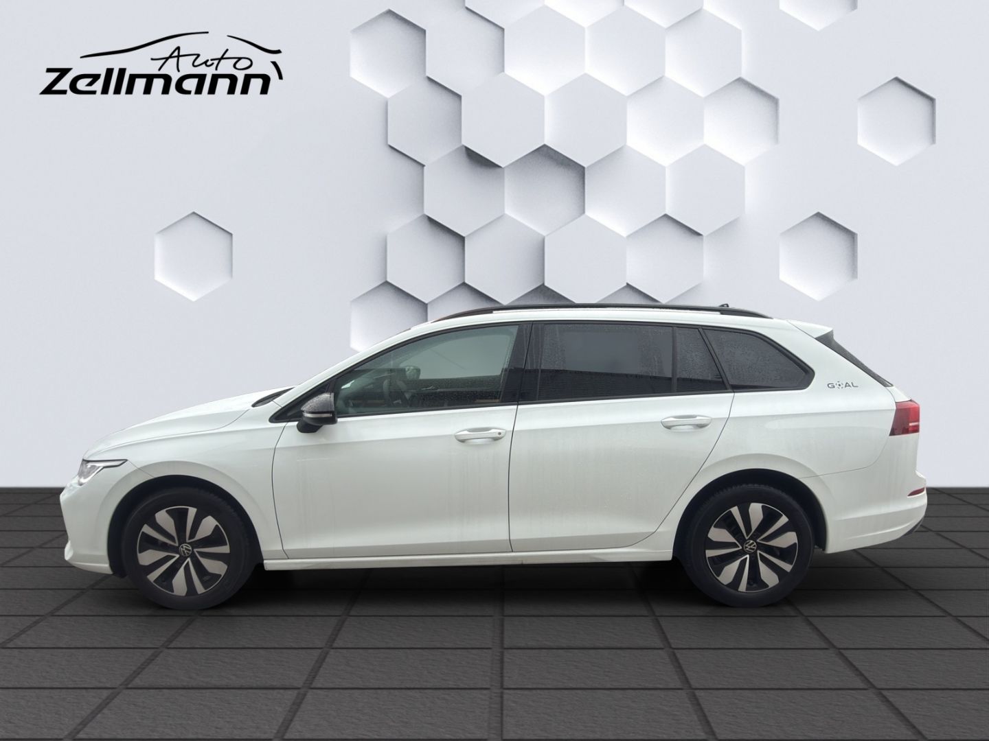 Golf Variant VIII 1.5 85 kW Goal 1,5l eTSI OPF 7