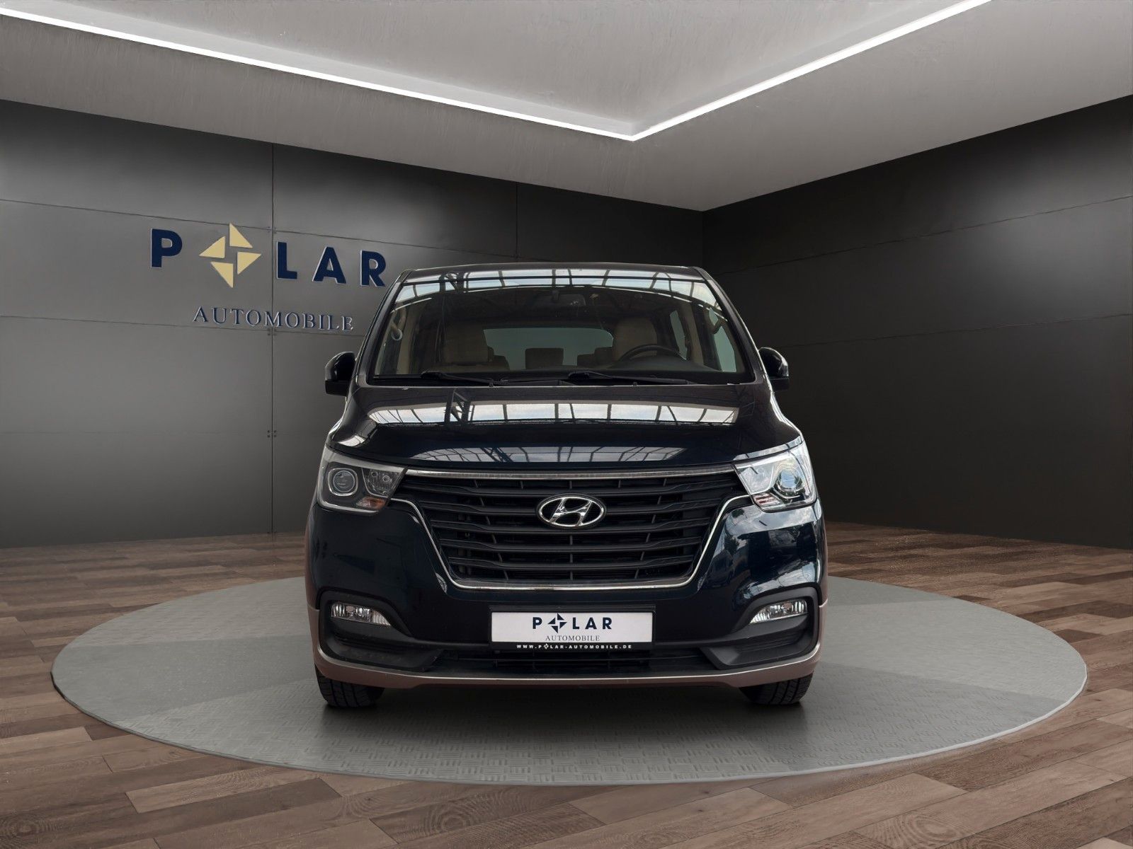 Fahrzeugabbildung Hyundai H-1 Starex *Kamera*DAB+*Bhz.Lenkrad*Tempomat