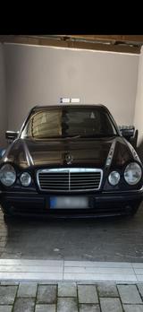 Mercedes-Benz E 55 AMG I ROSTFREI I TOP ZUSTAND I SAMMLER I - gebrauchte Mercedes-Benz E-Klasse aus dem Jahr 2000