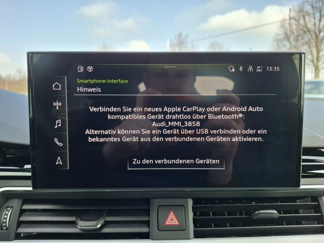 A5 SPORTBACK 45 TFSI QUATTRO