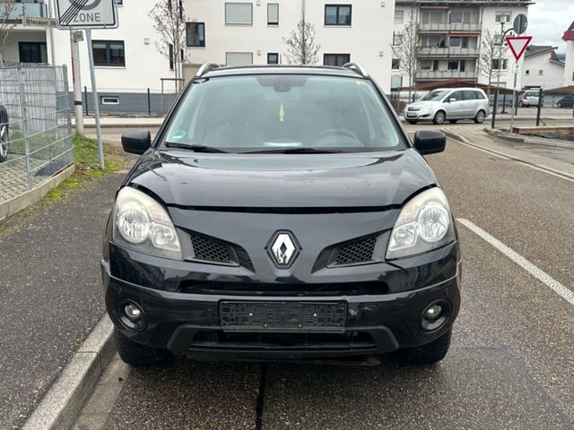 Renault Koleos Dynamique / Unfall / 4x4 / AHK