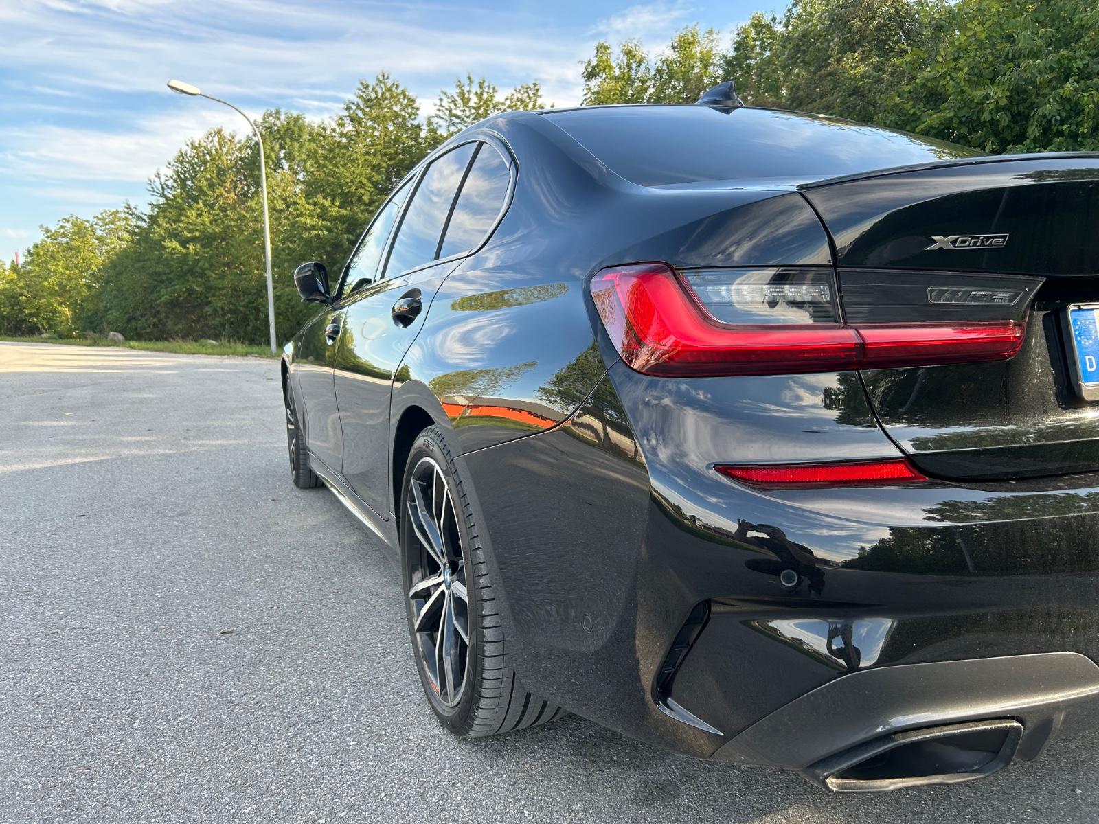 BMW DE Fahrzeug, M340i xDrive Automatic -