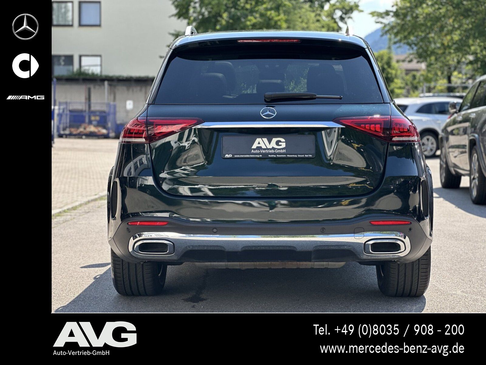 Mercedes-Benz GLE 450 4M AMG Pano 360° MBEAM Memory AppleCar foto 6