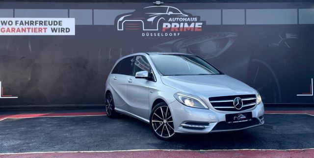 Mercedes-Benz B 180 CDI*Bi-Xenon*Edition 1*Navi*Pdc*18ZOLL