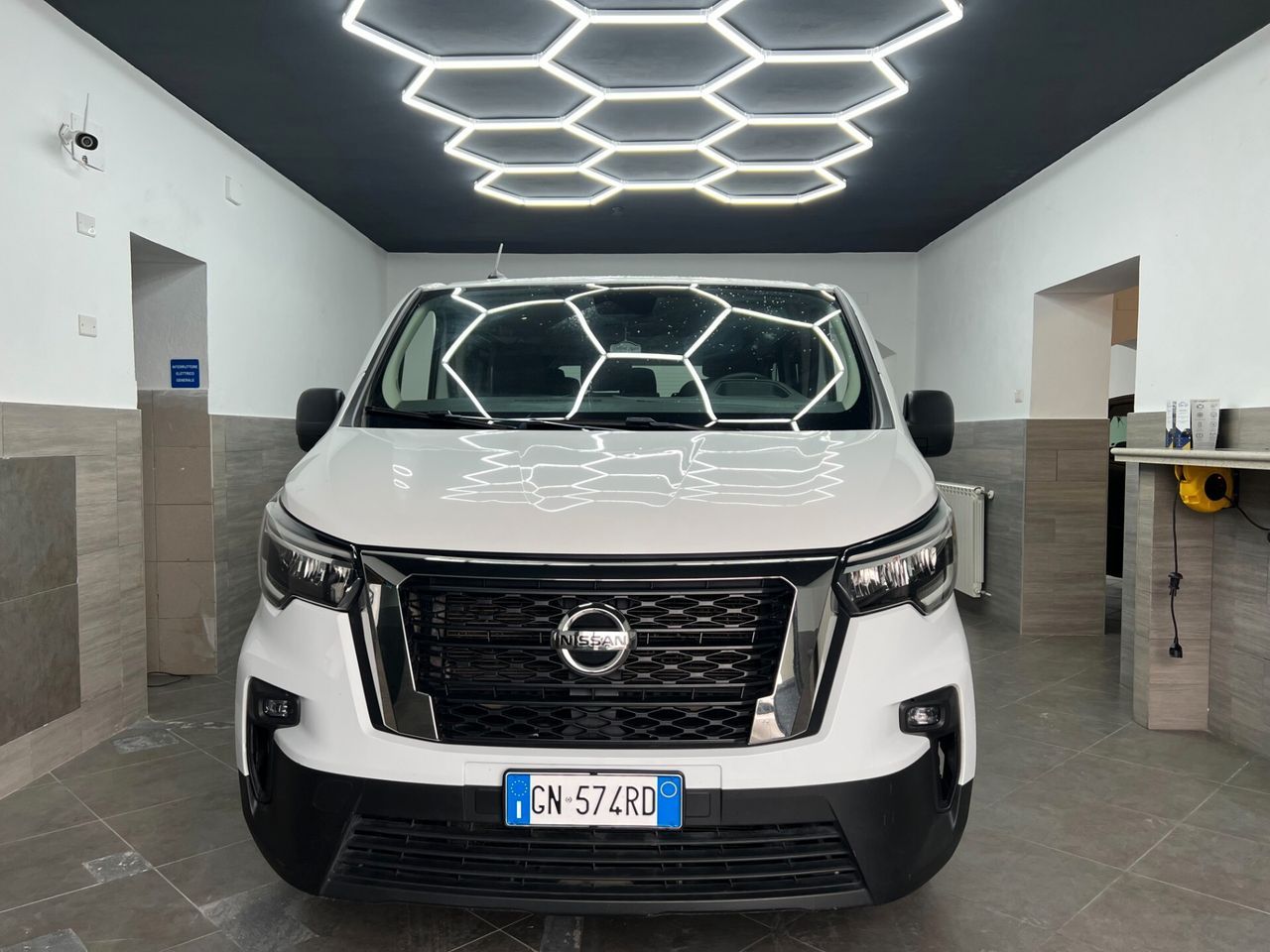 Other Nissan Primastar 2.0 dCi 110CV PC-TN Bus imagem 2