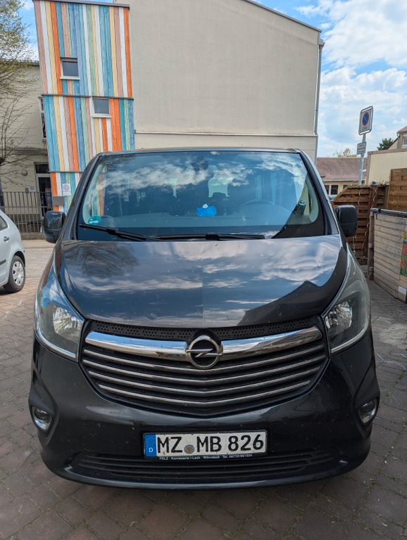 Image of Opel Vivaro