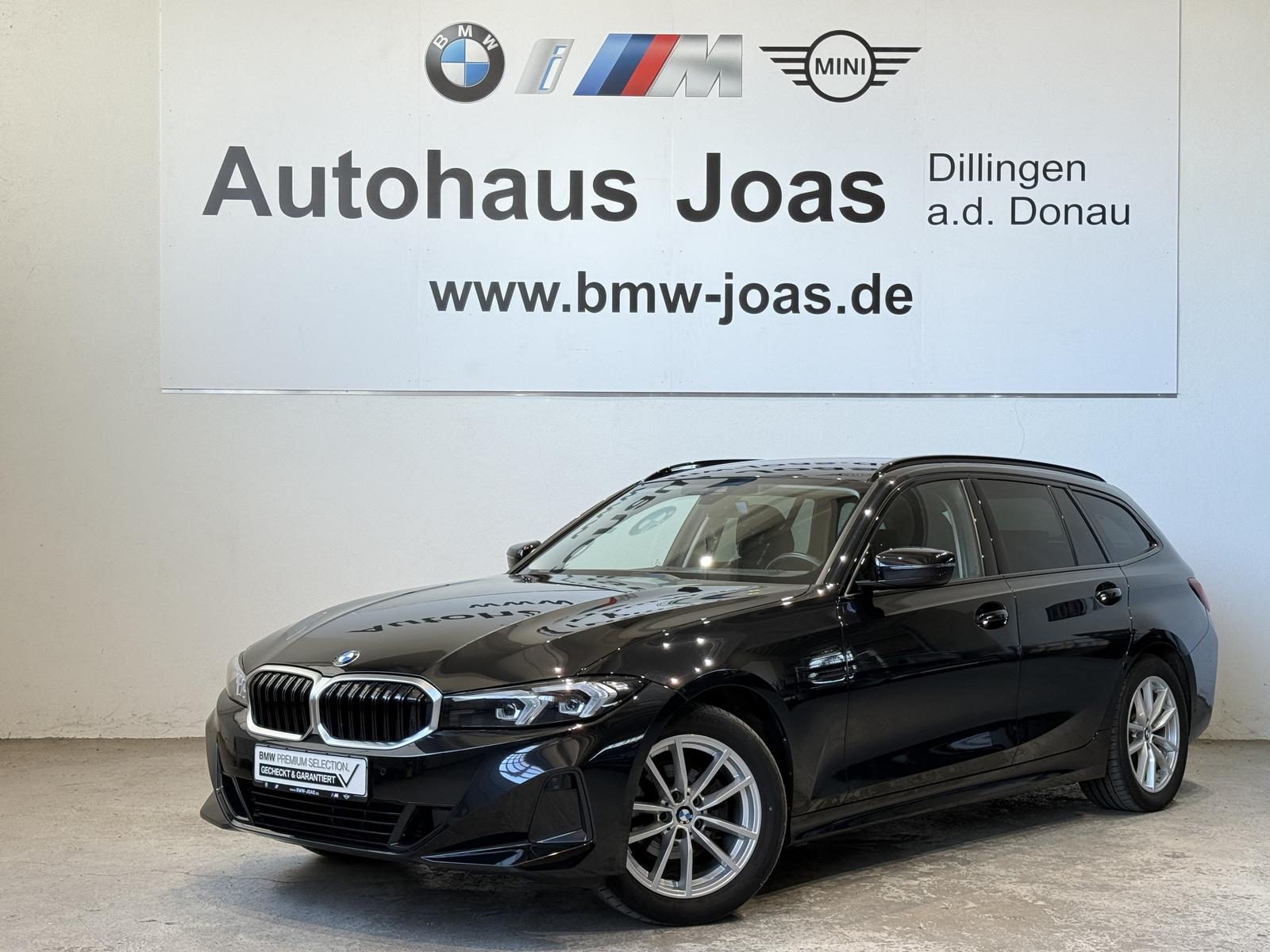 BMW 320d |Sitzheizung |Sonnenschutzverglasung