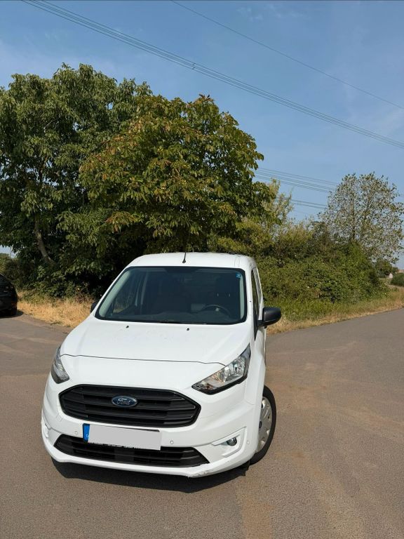 Image of Ford Transit Connect