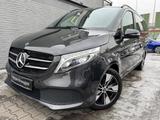 Mercedes-Benz V 220 d EDITION lang Aut.ILS LED 1.Hand - graue Mercedes-Benz V 220