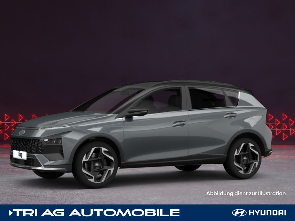 Hyundai BAYON - Bild 12