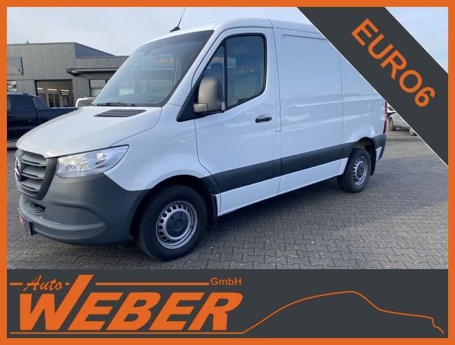 MERCEDES-BENZ Sprinter III Kasten 214 CDI L1 Kompakt Klima AHK