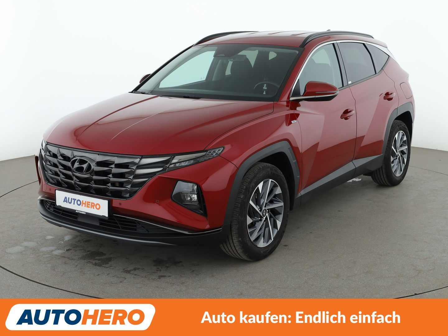 Hyundai TUCSON Tucson 1.6 T-GDI Mild-Hybrid Trend 2WD Aut.