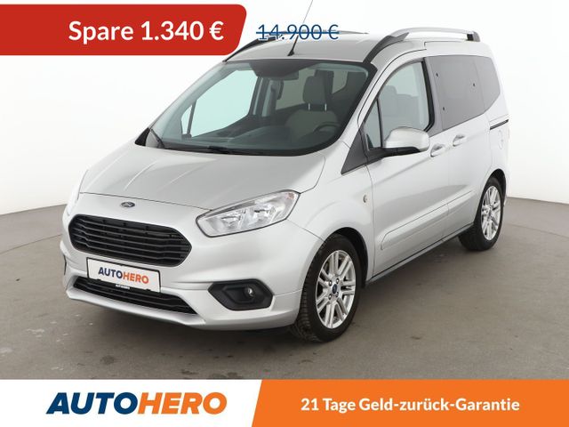 Ford Tourneo 1.0 EcoBoost Titanium *NAVI*TEMPO*CAM*