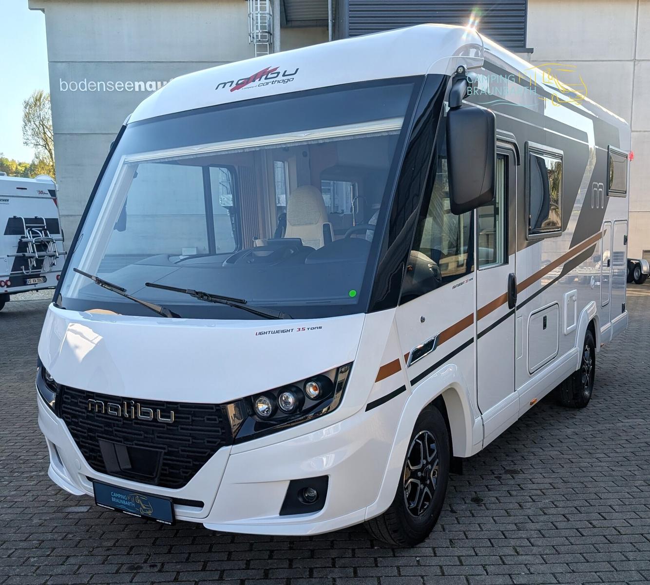 Malibu I 441 KB LE lightweight SOFORT VERFÜGBAR