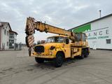 Tatra T148 ČKD AD20 crane 6x6 manual, vin 287 - Tatra Diesel