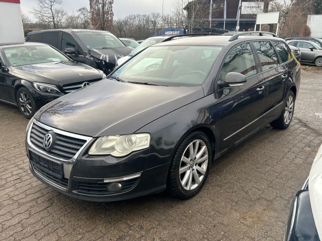 Volkswagen Passat 2.0 TDI Sportline LEDER NAVI SHZ