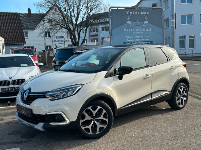 Renault Captur Collection 1.3 TCE 150 Autom.*NAVI*RFK*