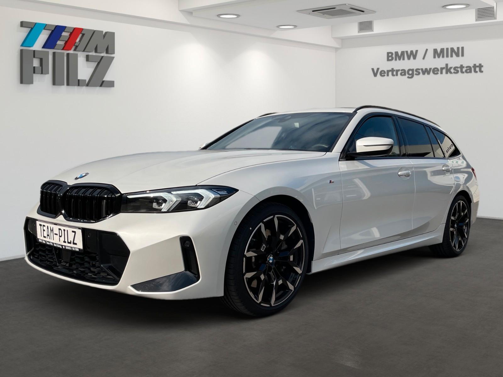 BMW 320xd M-Sport "19" Panodach ACC AHK