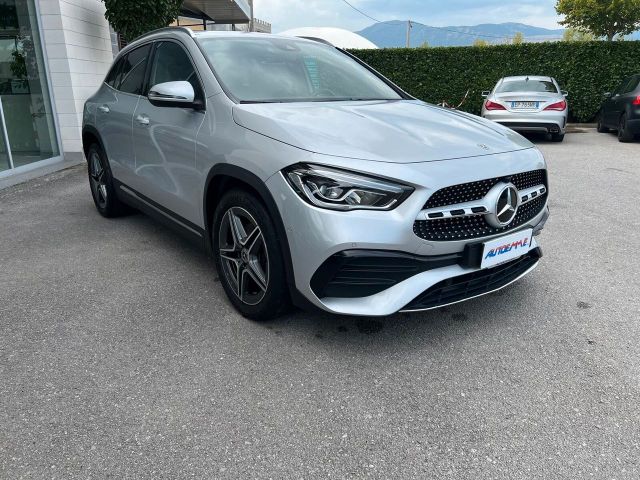 Mercedes-Benz Mercedes-benz GLA 200 GLA 200 d Automatic Premiu