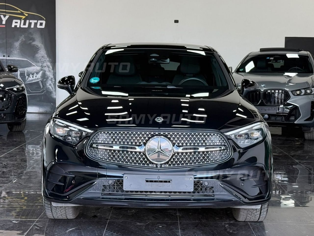 Other Mercedes-benz GLC 220 d 4Matic Mild hybrid Coupé imagem 2