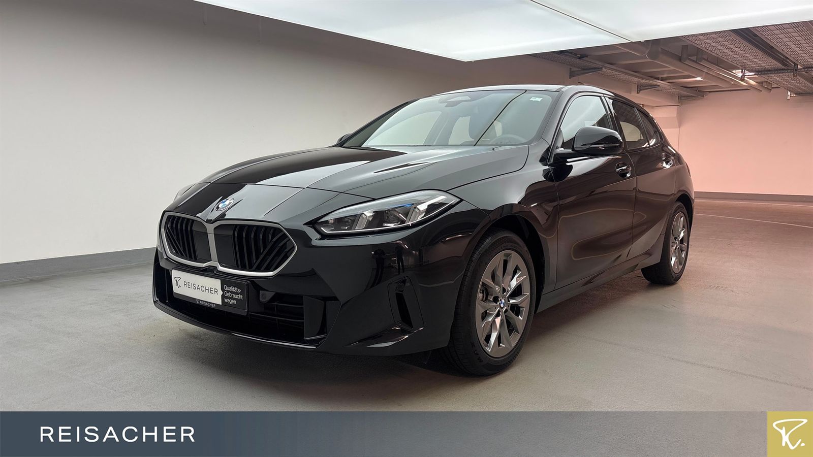 BMW 120 A DrA ParkAs LED Sitzhz Komfortzg Klima foto 1