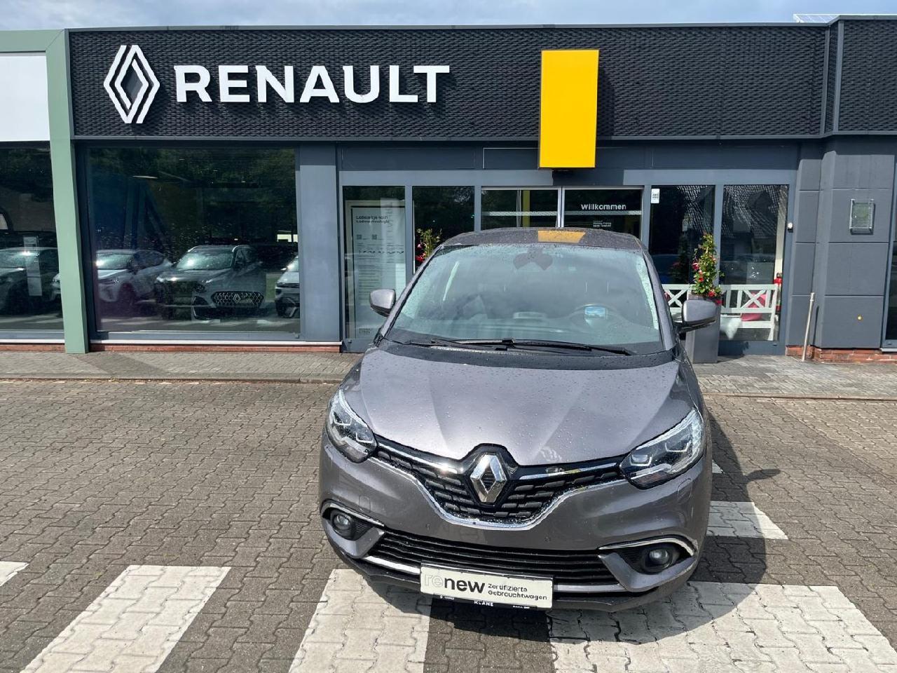 Renault Scenic 1.3 TCe 160 BOSE Edition