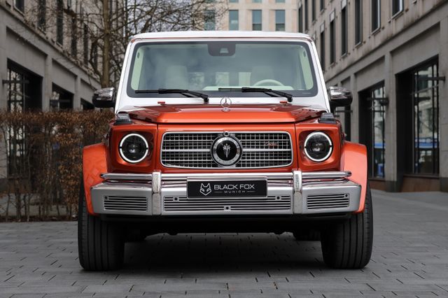 Mercedes-Benz G 63 AMG | CARLEX G-VINTAGE FIAMMA | MY2025