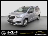 Opel Combo Life XL Ultimate Navi+SHZ+2xKlima+Kam. - silberne Opel Combo Life