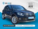 Volkswagen TIGUAN TSI 1.4 FWD Kam. LM - gebrauchte VW Tiguan aus dem Jahr 2015