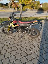 Aprilia SX 125 - APRILIA 125 SX