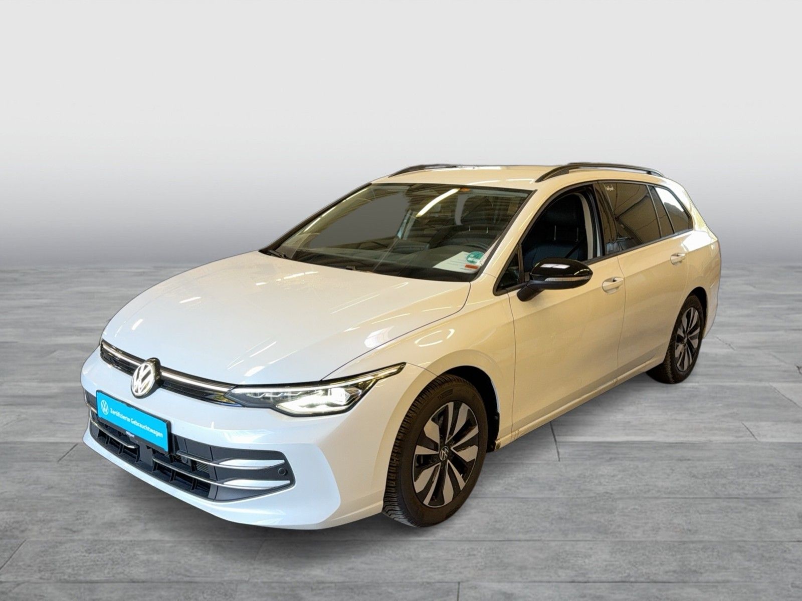 Volkswagen Golf Variant VIII 2.0 GOAL AHK 360°CAM ACC NAVI foto 2