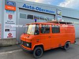 Mercedes-Benz L 407D-KA - Wohnmobil bis 5000 Euro