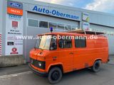 Mercedes-Benz L 407D-KA - Gebrauchte Wohnmobile bis 5.000 € kaufen bei mobile.de