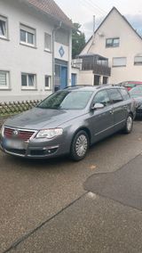 Volkswagen VW PASSAT 3C Variant - Volkswagen Passat aus 2006: Kombi