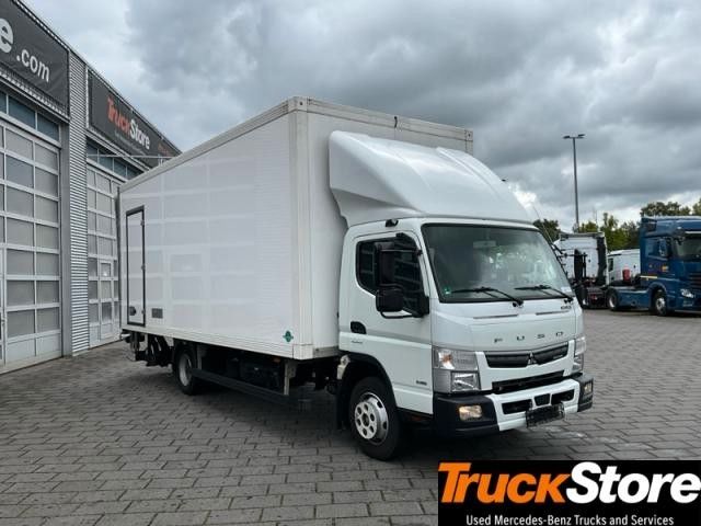 FUSO 9C18 *ISO-KOFFER/LBW 1,5t* 3Sitz*SeitenTÜR*KLIMA