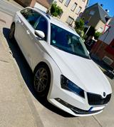 Skoda Superb 2.0 TDI SCR 140kW DSG 4x4 L&K COMBI L&K - Skoda Superb in Chemnitz