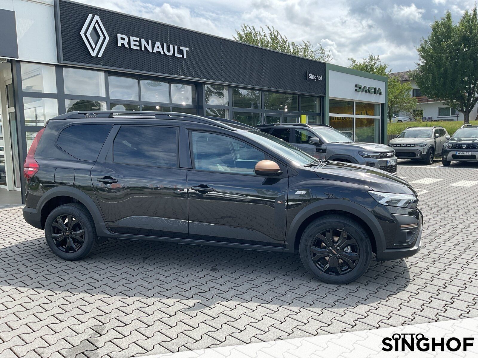 Fahrzeugabbildung Dacia Jogger Extreme TCe 110