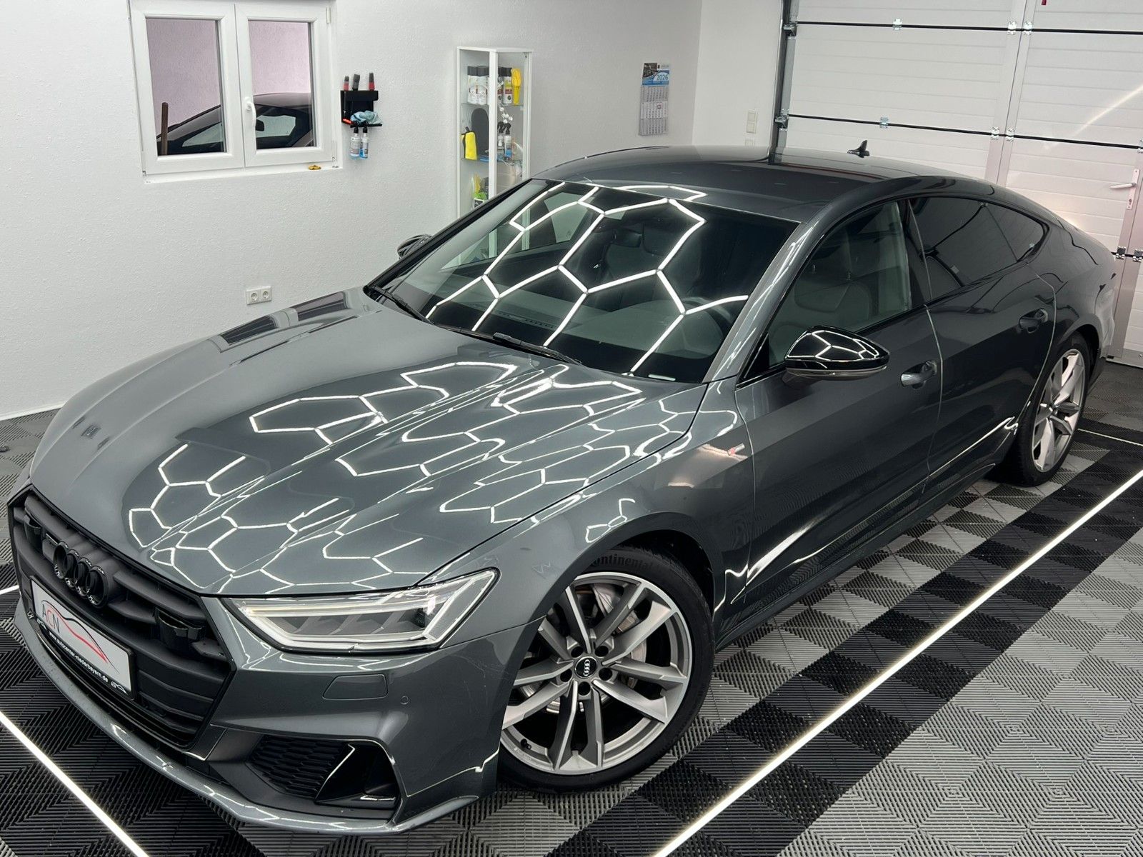 Fahrzeugabbildung Audi A7 Sportback 50 TDI Quattro S-LINE/B&O/LED/ACC