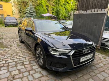 Audi A6 - 1