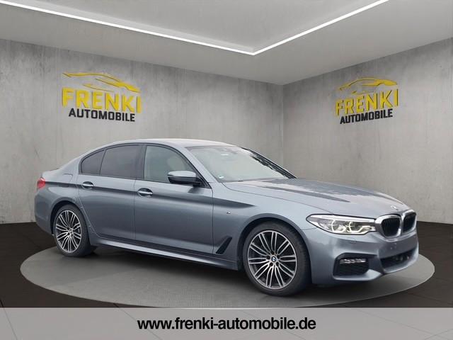 BMW 530 d xDrive M Sport Limousine