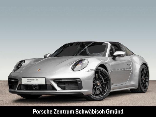 Porsche 992 911 Targa 4 GTS Liftsystem-VA InnoDrive BOSE